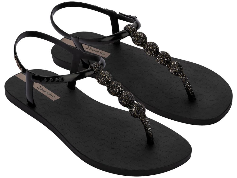 Chancla IPANEMA CLASS EASY ON GLOW FEM IP27299 BD942 Negro