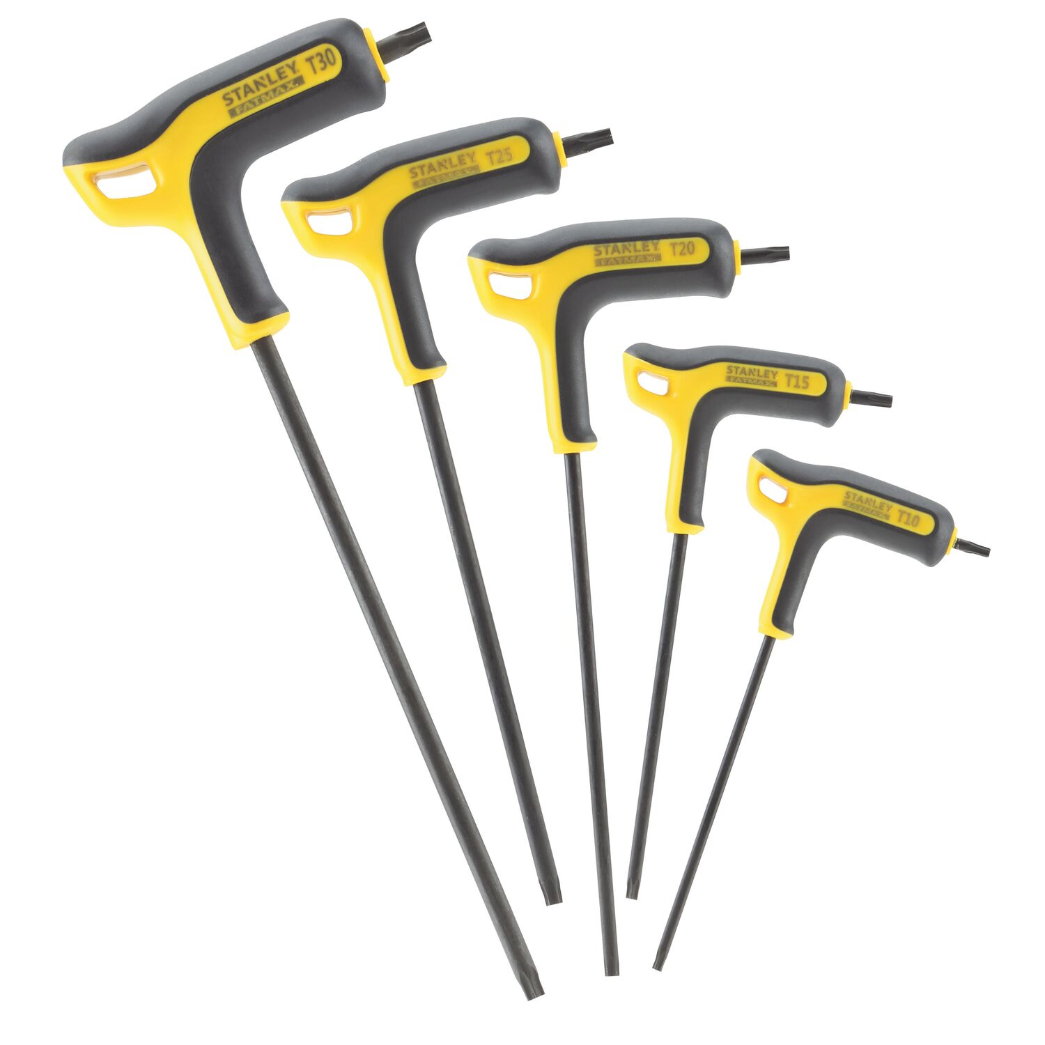 Juego de llaves hexagonales tipo P ST FM, 5 piezas - S/69-048-0