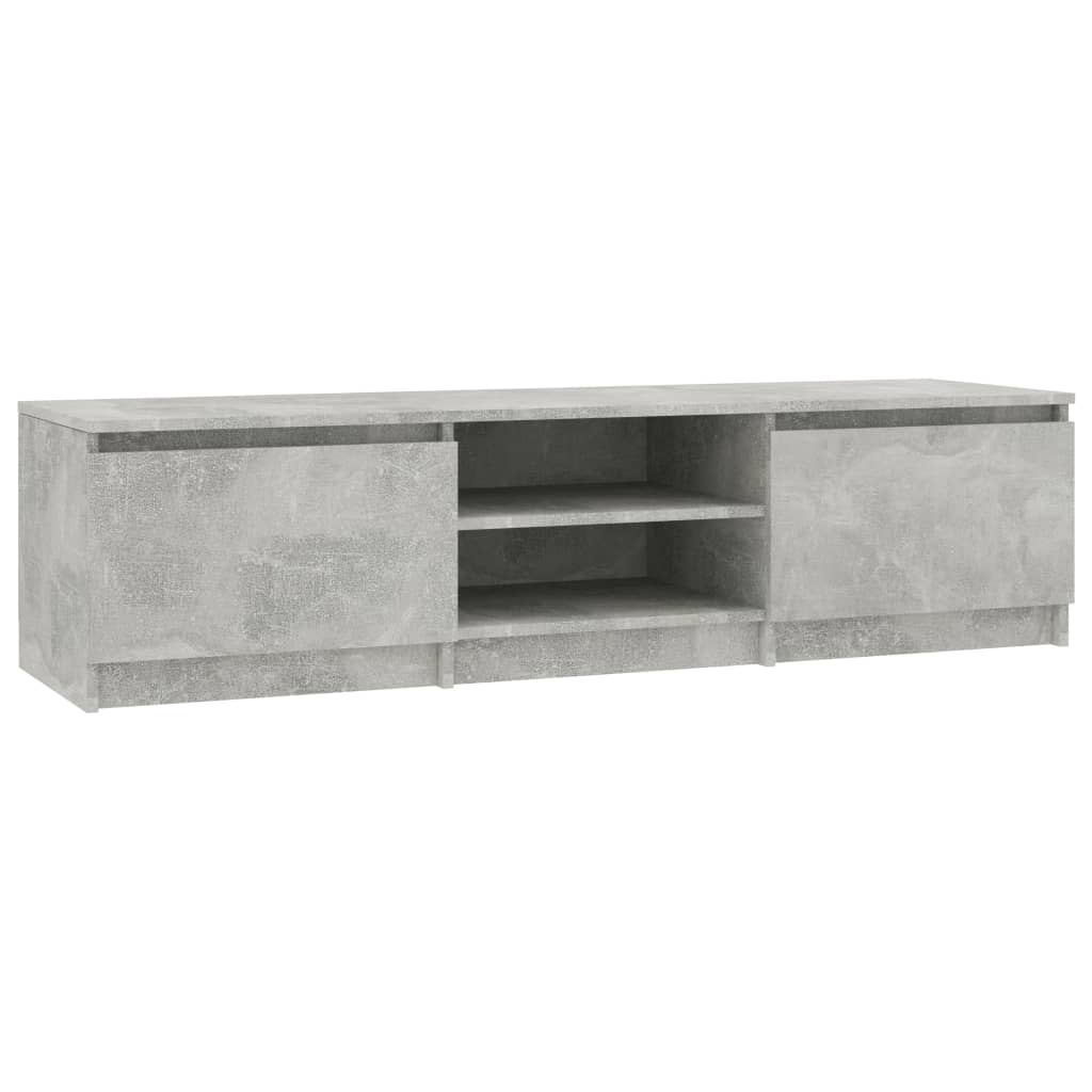 vidaXL Mueble de TV madera contrachapada 140x40x35,5 cm, Mueble de Salon, Mueble TV, Mueble TV salon, Mesa de TV, Mueble tele