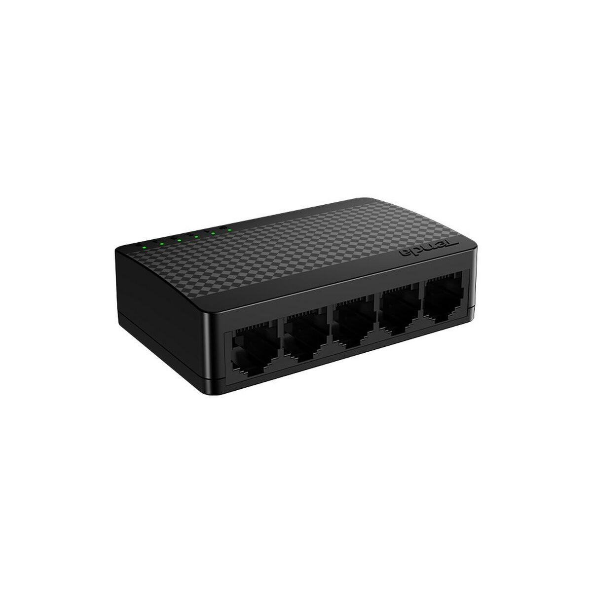 Tenda Switch Sg105m Network Gigabit Ethernet (10/100/1000) Negro