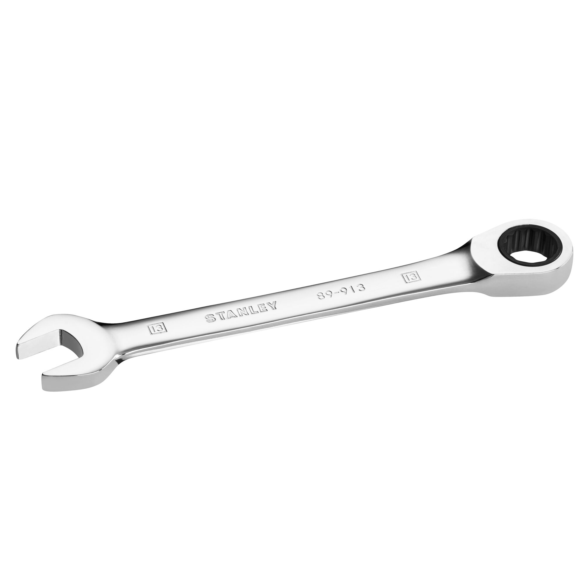 Llave de carraca plana 13mm | STANLEY STMT89913-0
