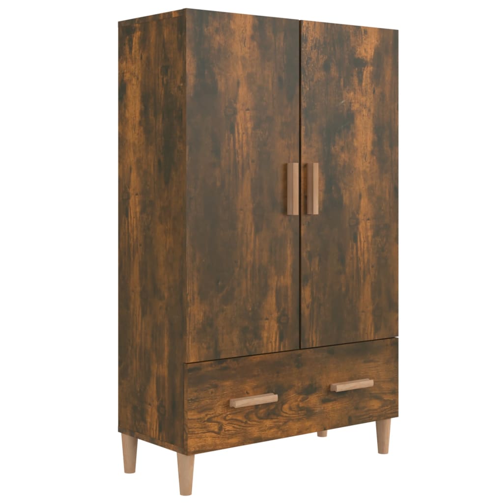 Vidaxl Aparador de Madera Contrachapada 70x31x115cm