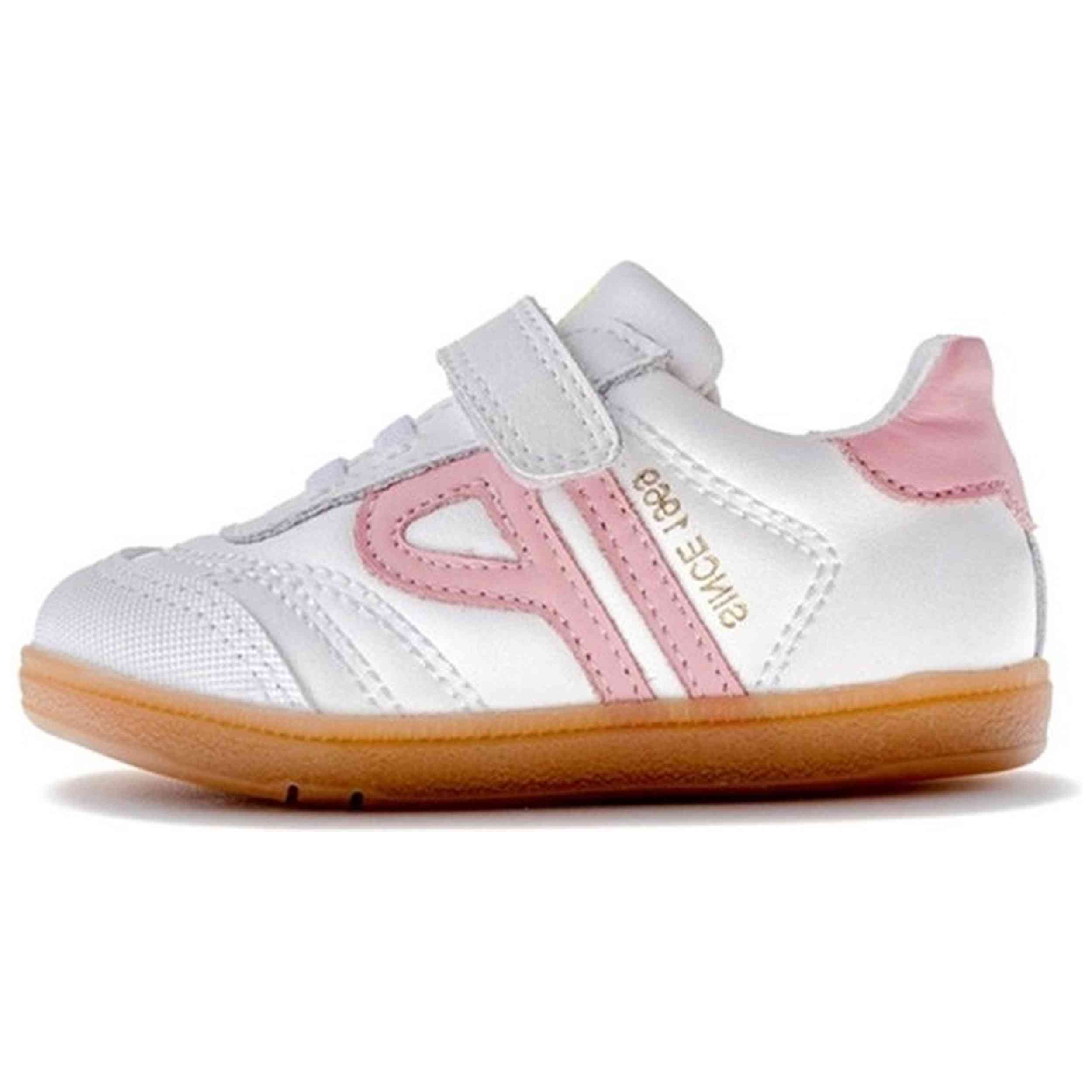 Zapatillas Pablosky para Niñas en color Blanco