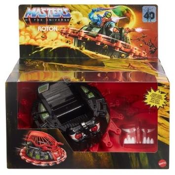Roton Vehiculo 22 Cm Masters Of The Universe Origins Hgw37