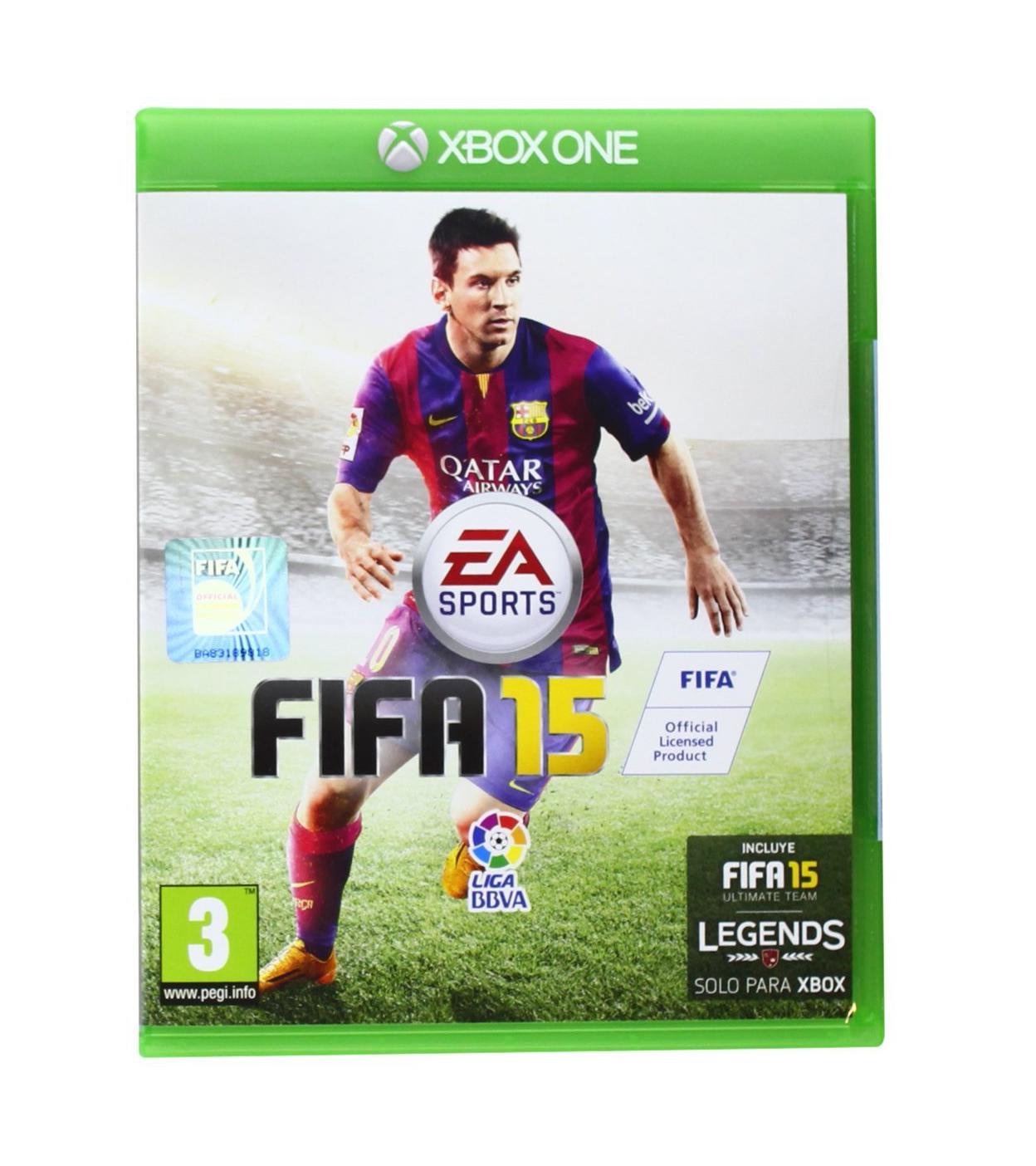 Namco - Fifa 15 Xbox One