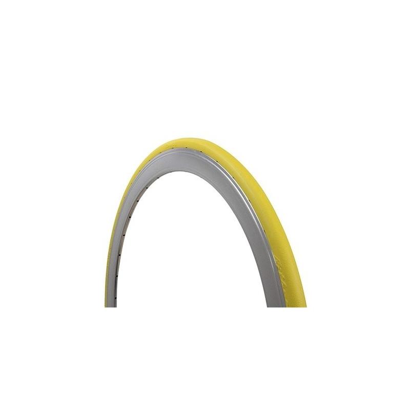 TANNUS Cubierta PORTAL 700x28 HARD AMARILLO 28-622 TANNUS Cubierta PORTAL 700x28 HARD AMARILLO 28-622 TANNUS   bicicleta