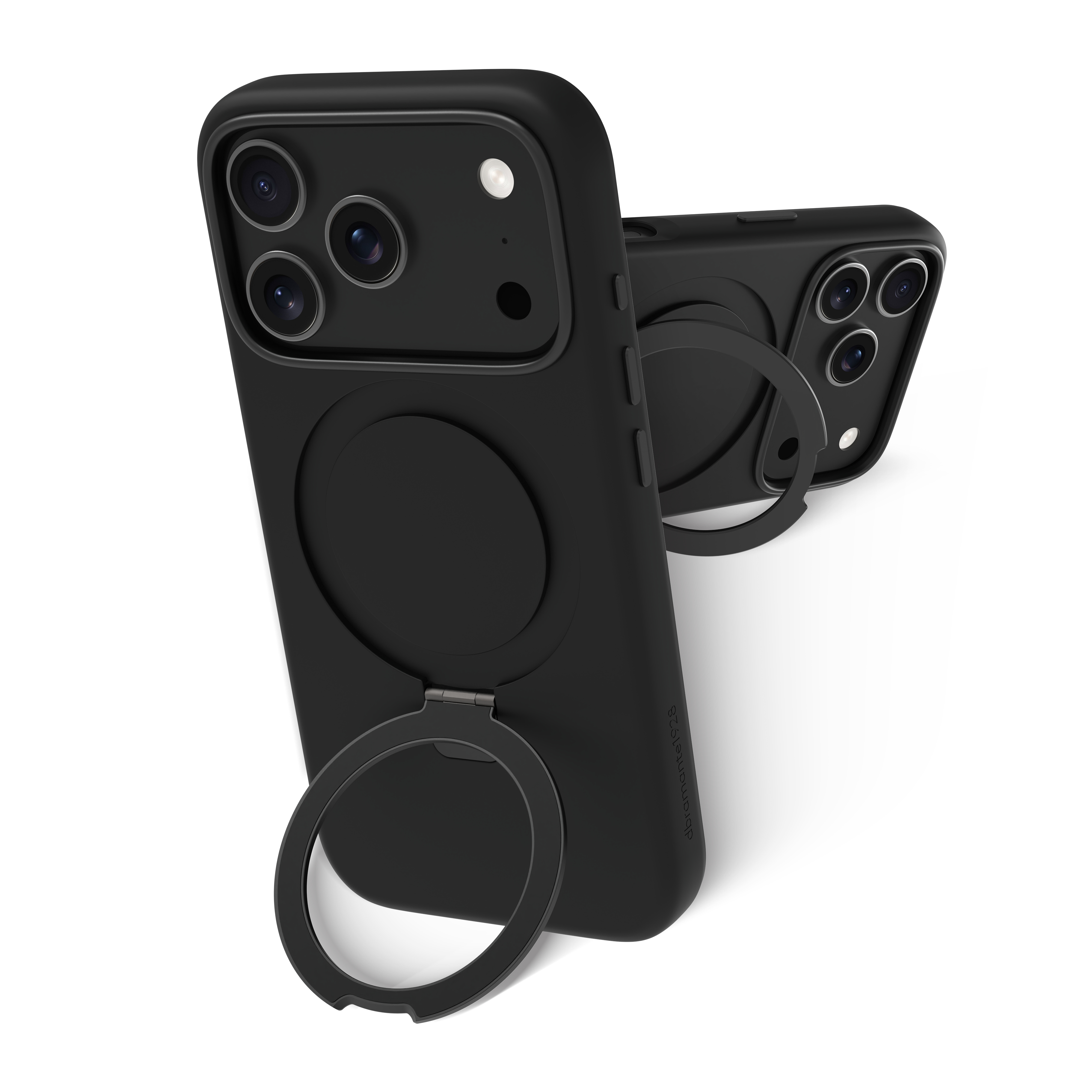 dbramante1928 Roskilde MS Kick ICON funda para teléfono móvil Negro