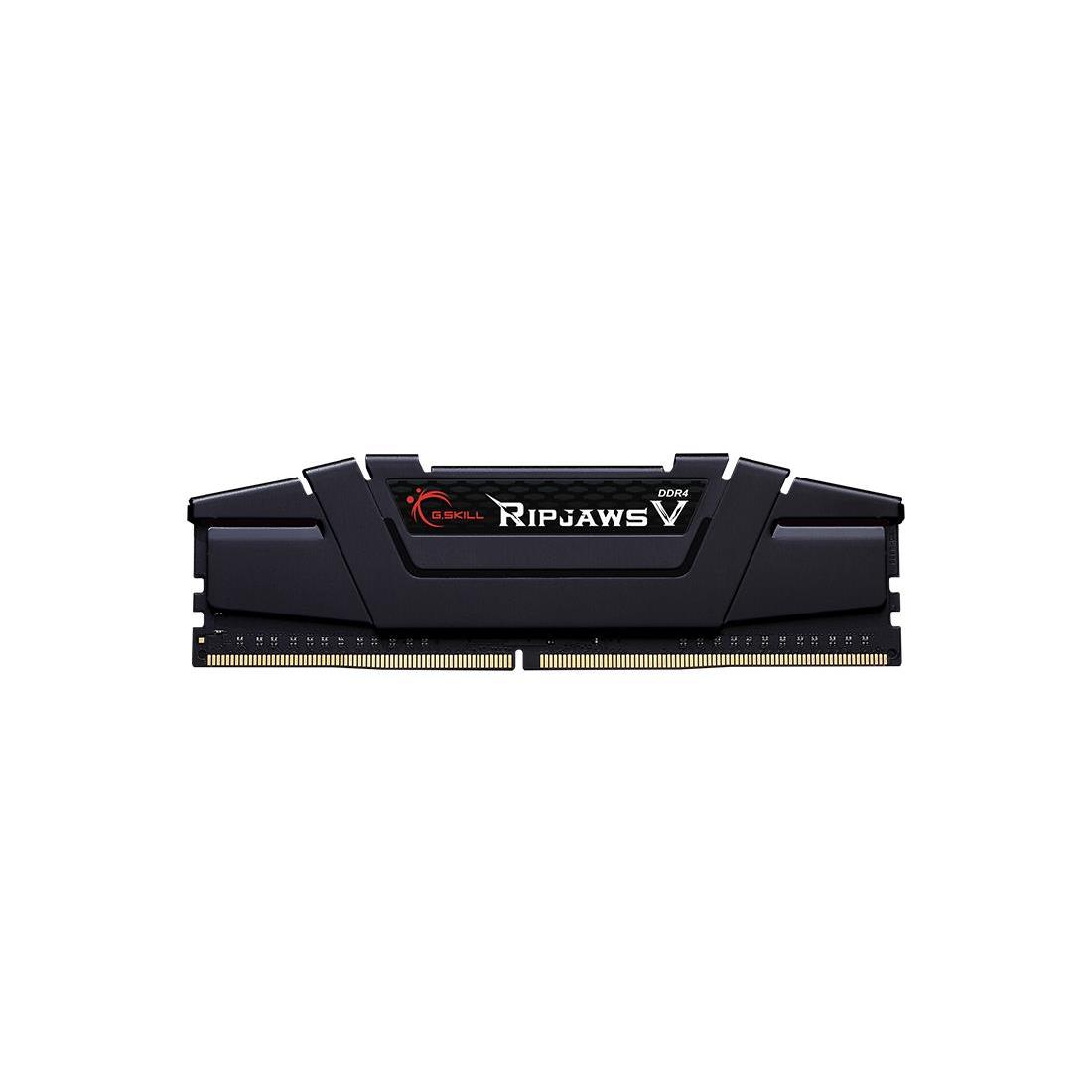 G.Skill DDR4 16GB PC 3600 CL18 Kit (2x8GB) 16GVK Ripjaws F4-3600C18D-16GVK