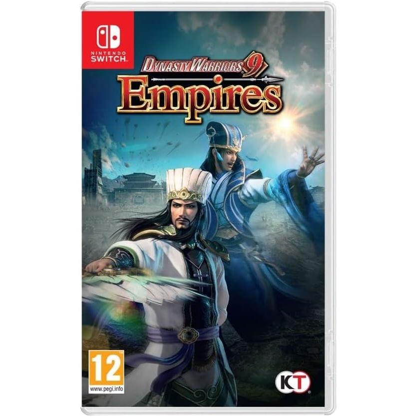 Dynasty Warriors 9 Empires Juego para Consola Nintendo Switch [PAL ESPAÑA]