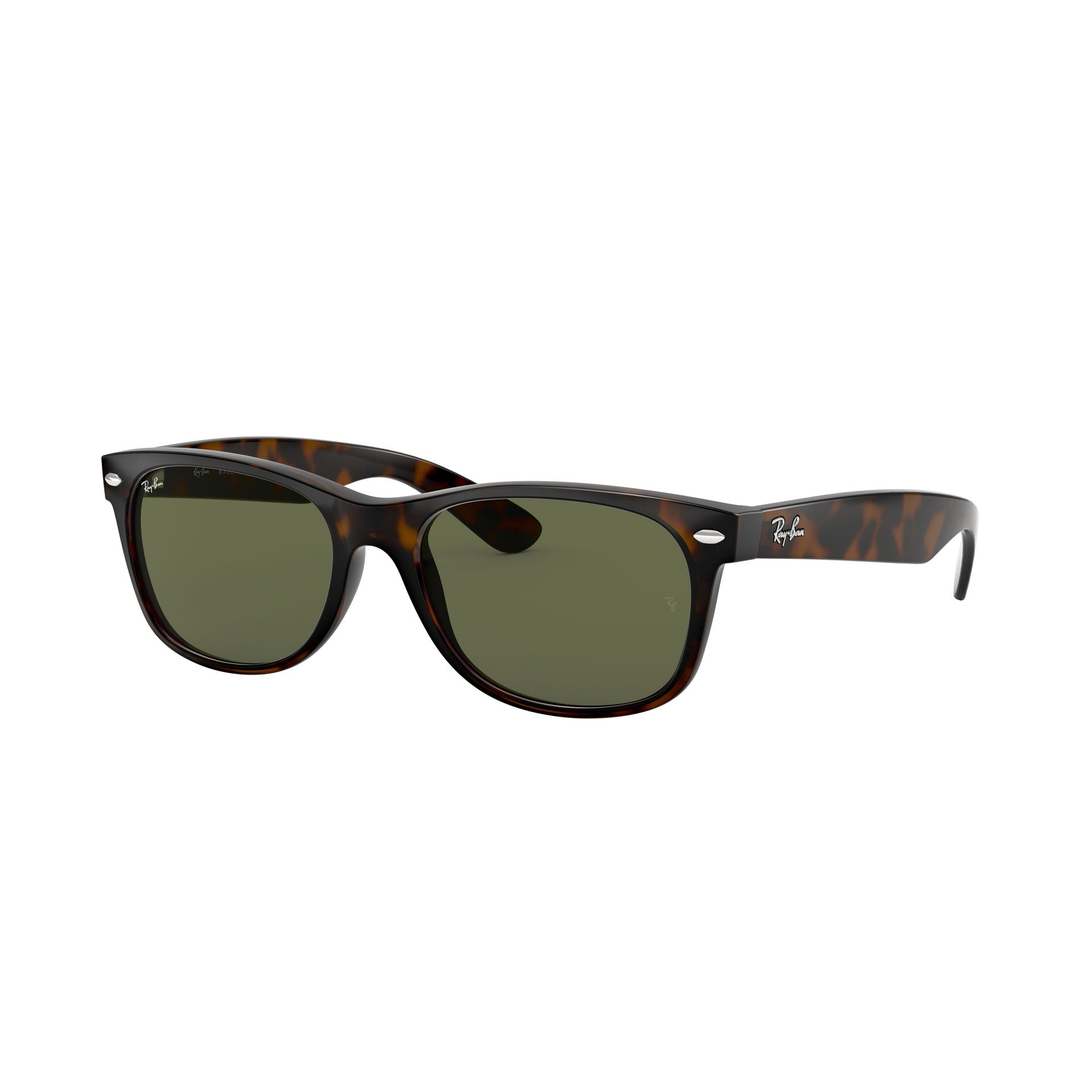 Ray-Ban  New Wayfarer Glasses RB2132-902  , para Hombre