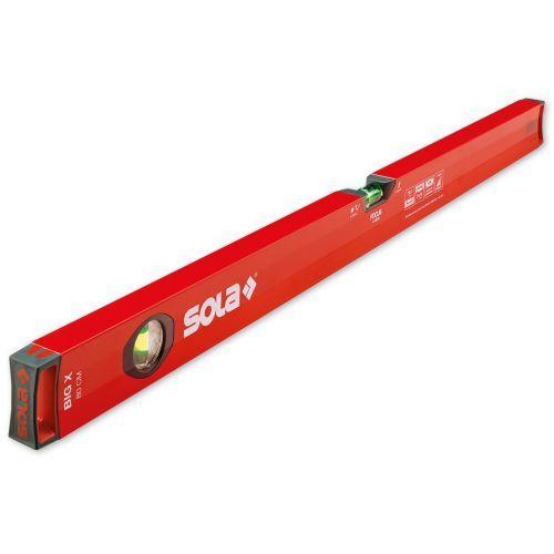 Nivel de burbuja de aluminio big x (1200 mm)