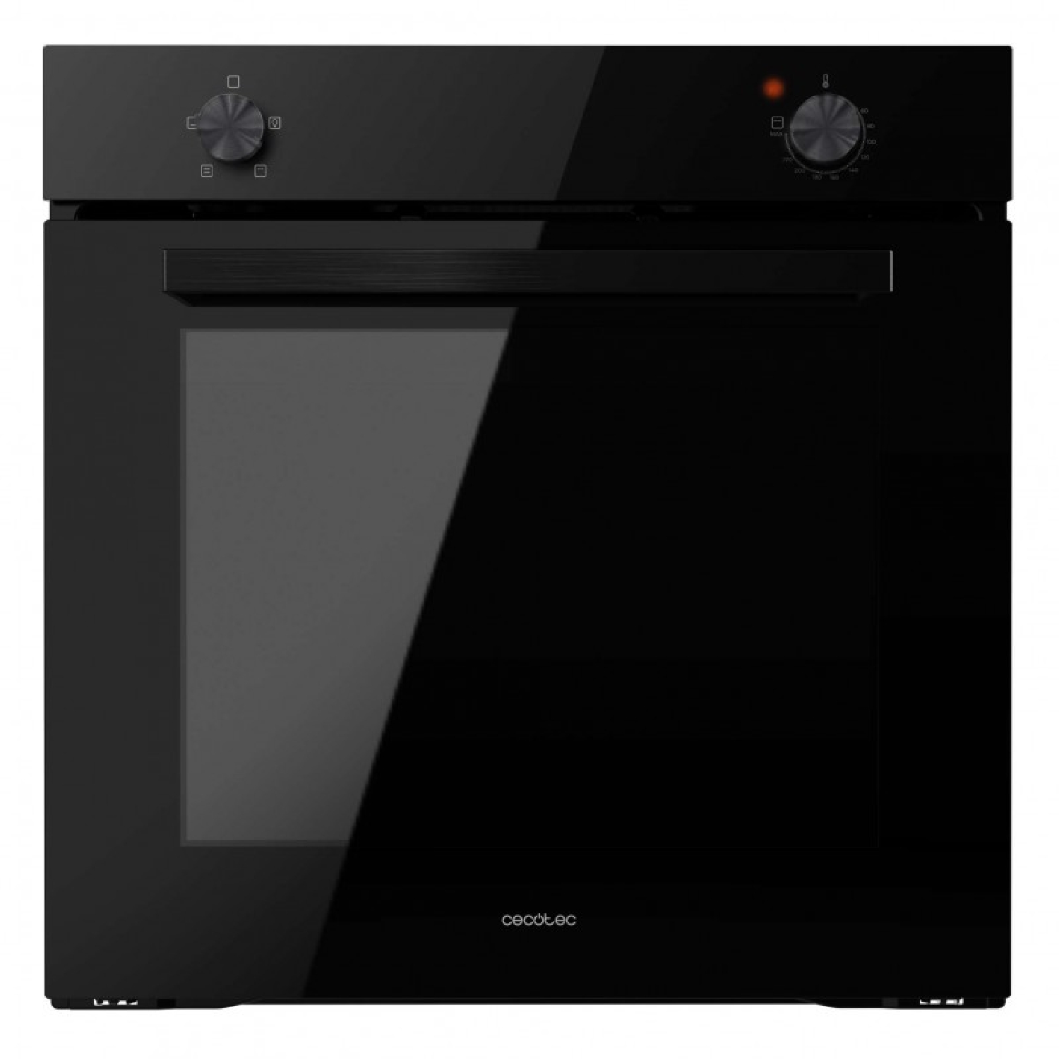 Horno Integrable Bolero Hexa C126000 Black A Cecotec