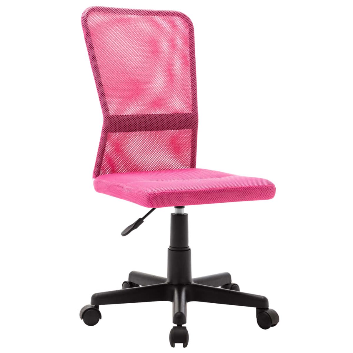 Silla de escritorio Lirio altura regulable 90-100x44x52 cm