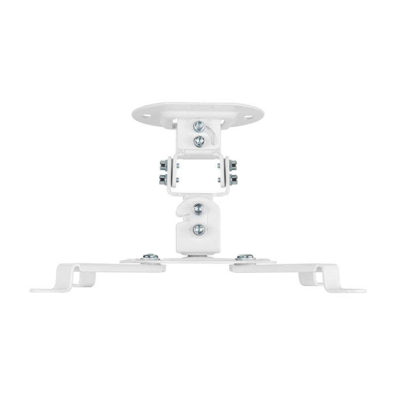 Soporte de techo/ pared para proyector aisens cp03tsr-129/ giratorio-inclinable/ hasta 13.5kg