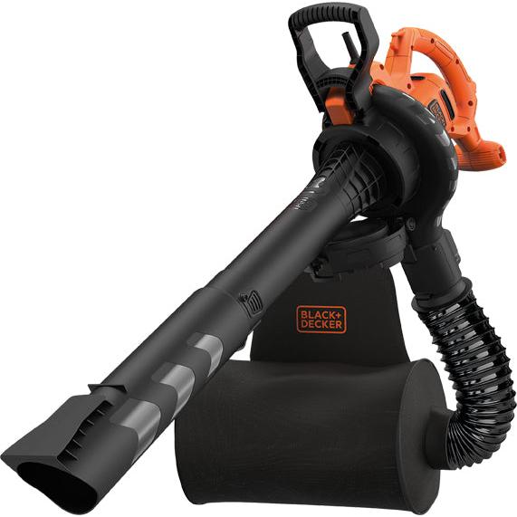 Black & Decker Aspirador y Soplador de Hojas Modelo BEBLV290-QS