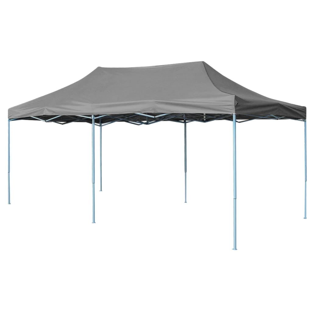 vidaXL Carpa Plegable Pop-up 3x6 m Exterior Terraza Jardín Porche Color Beige,  Verde,  Antracita y mas