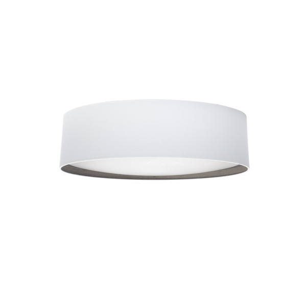 FABRILAMP Plafon 96w Tatiana Blanco/mad.Gris 3000-4000-6500k 14x60x60 Cm 7488lm