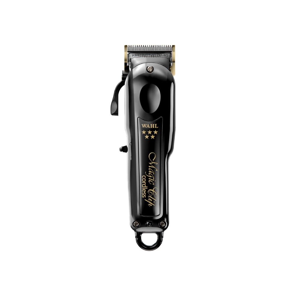 MÁQUINA de Corte WAHL MAGIC CLIP CORDLESS BLACK Negra - Cortapelos