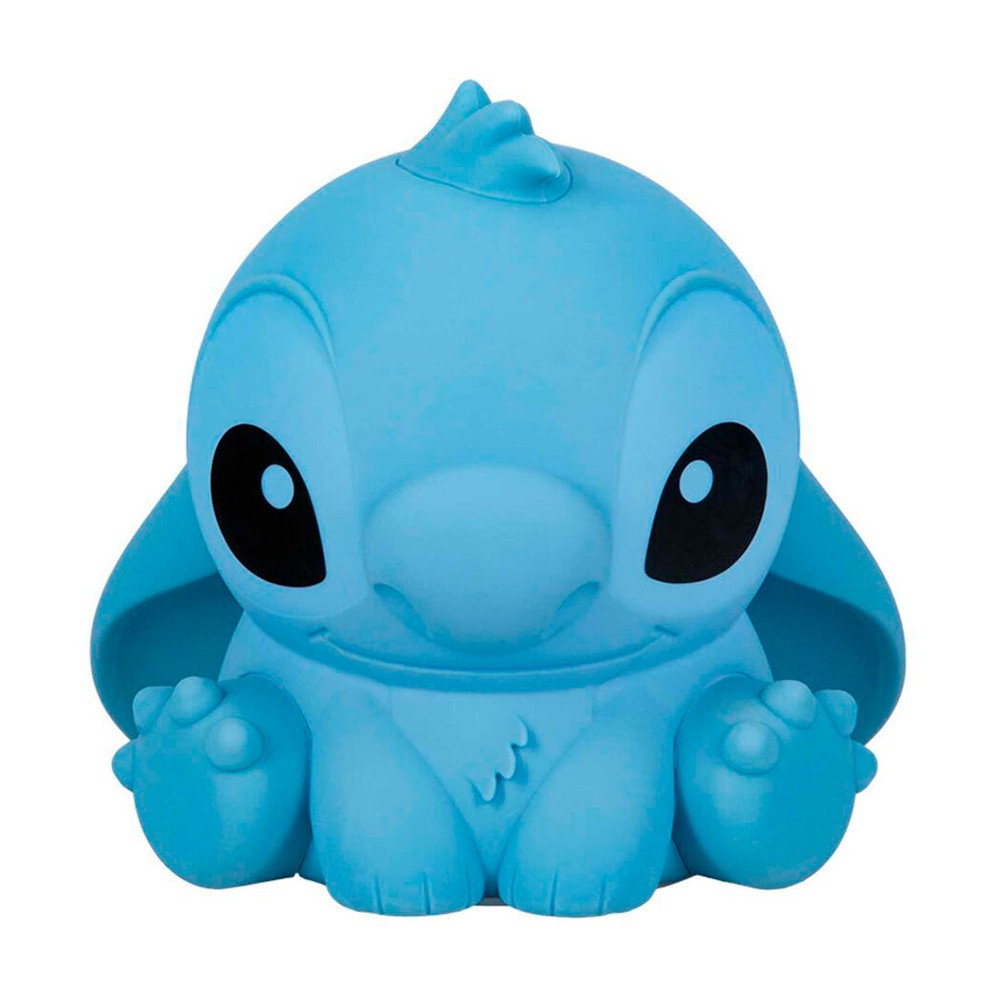 Lámpara Figura 3D Stitch 15 cm.