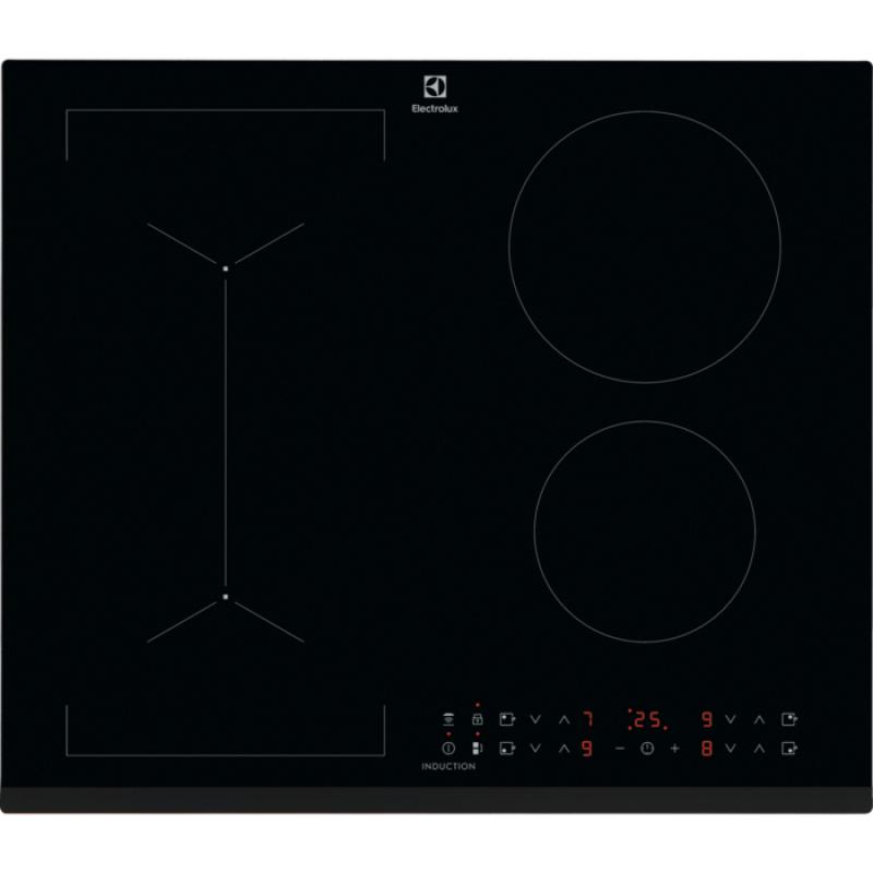 Placa de inducción Electrolux LIV63431BK 60cm 4 zonas Negro