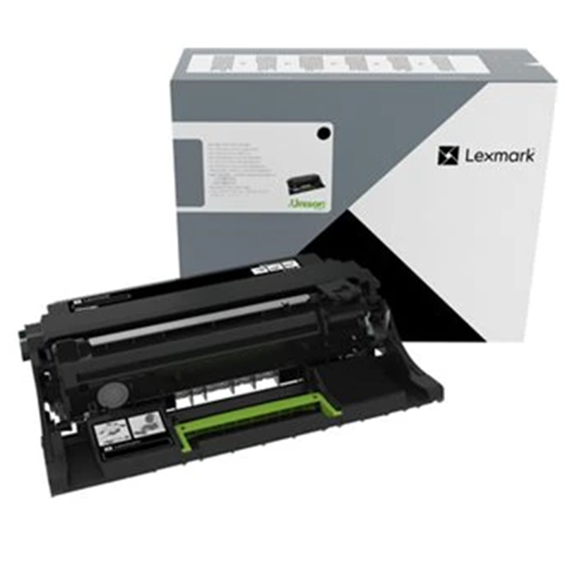 Lexmark 66S0Za0 Unidad De Imagen Original Negro