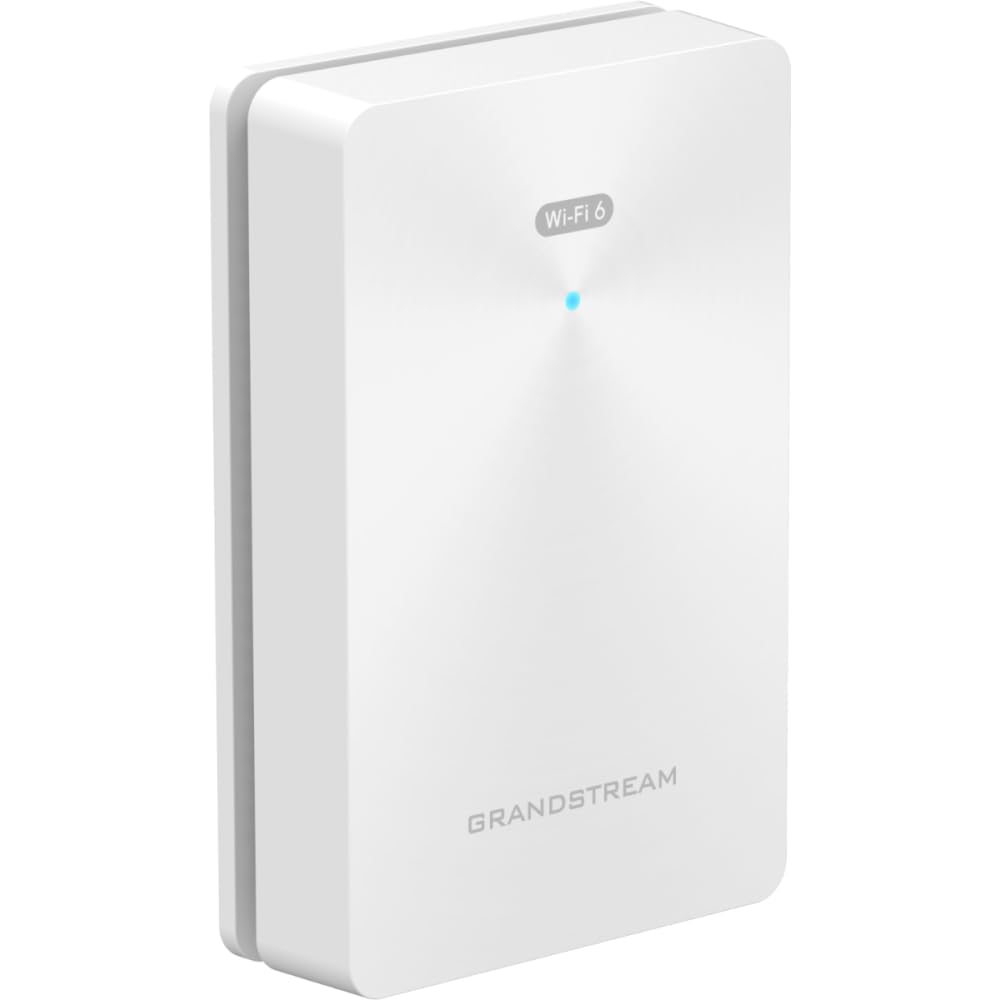 Grandstream GWN7661E - Punto de acceso Wi-Fi 6 en la pared