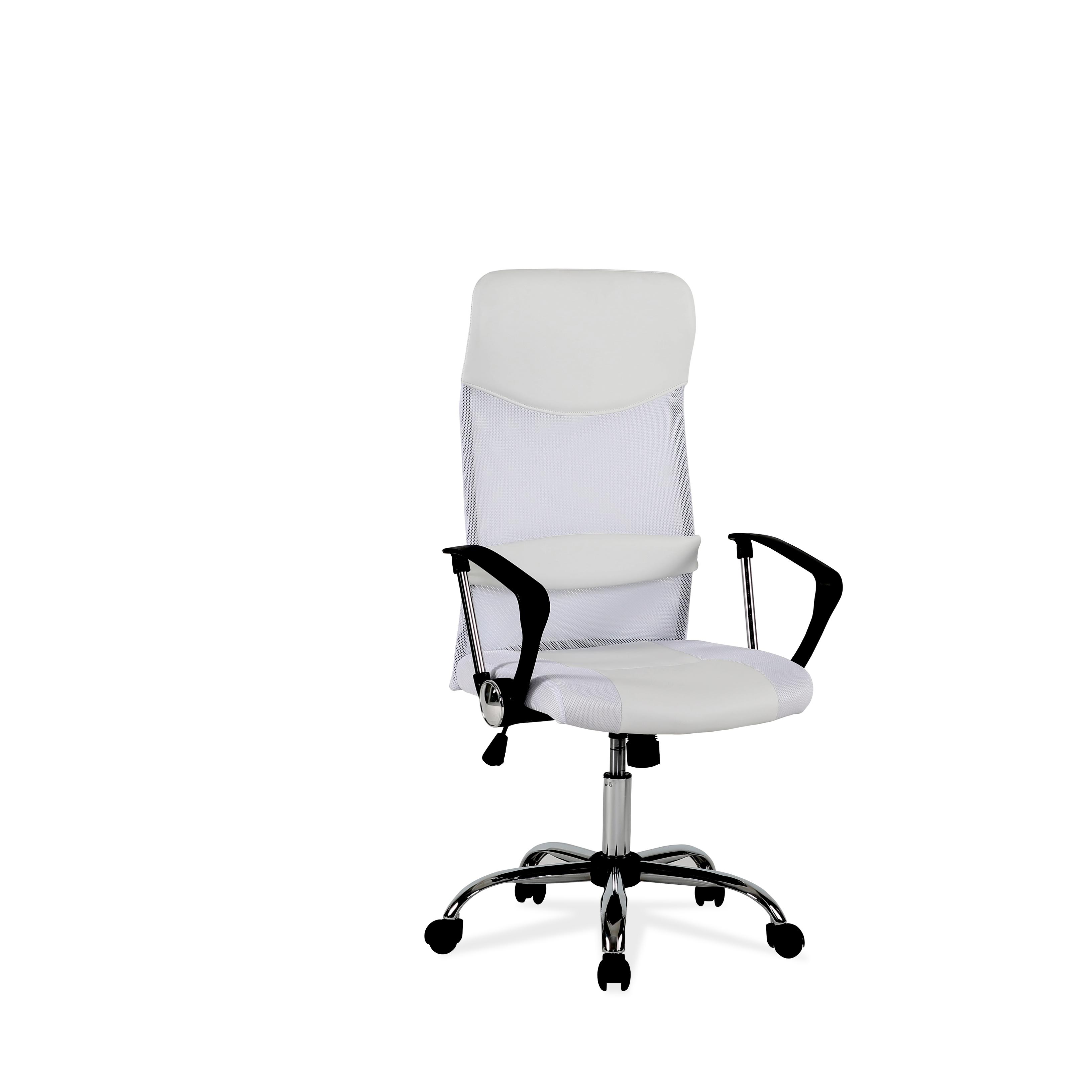 Furniture Style S.L. Silla de Escritorio Ergonómica Respaldo Abatible Dafne