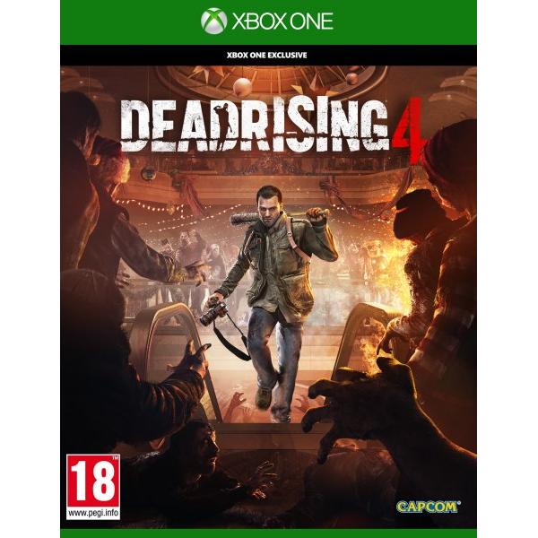 DEAD RISING 4
