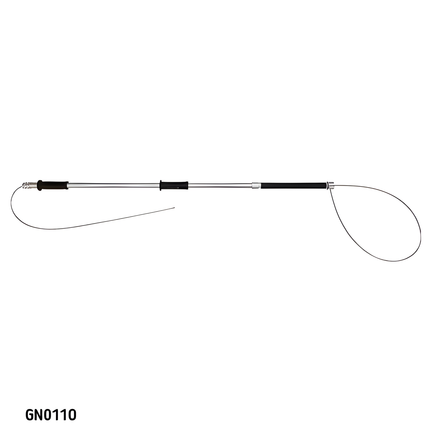 Ibañez Lazos - Perchas para Captura de Perros Telescópico 120-180cm