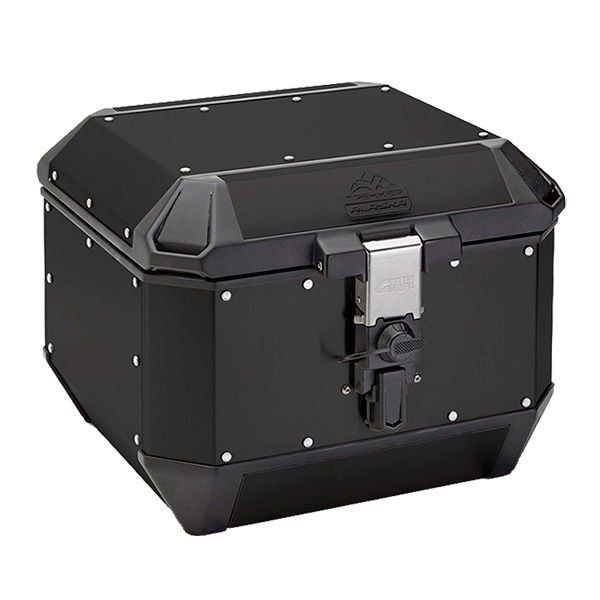 Givi Maleta Central Trekker Alaska 44l Black Line Mk   Ce U