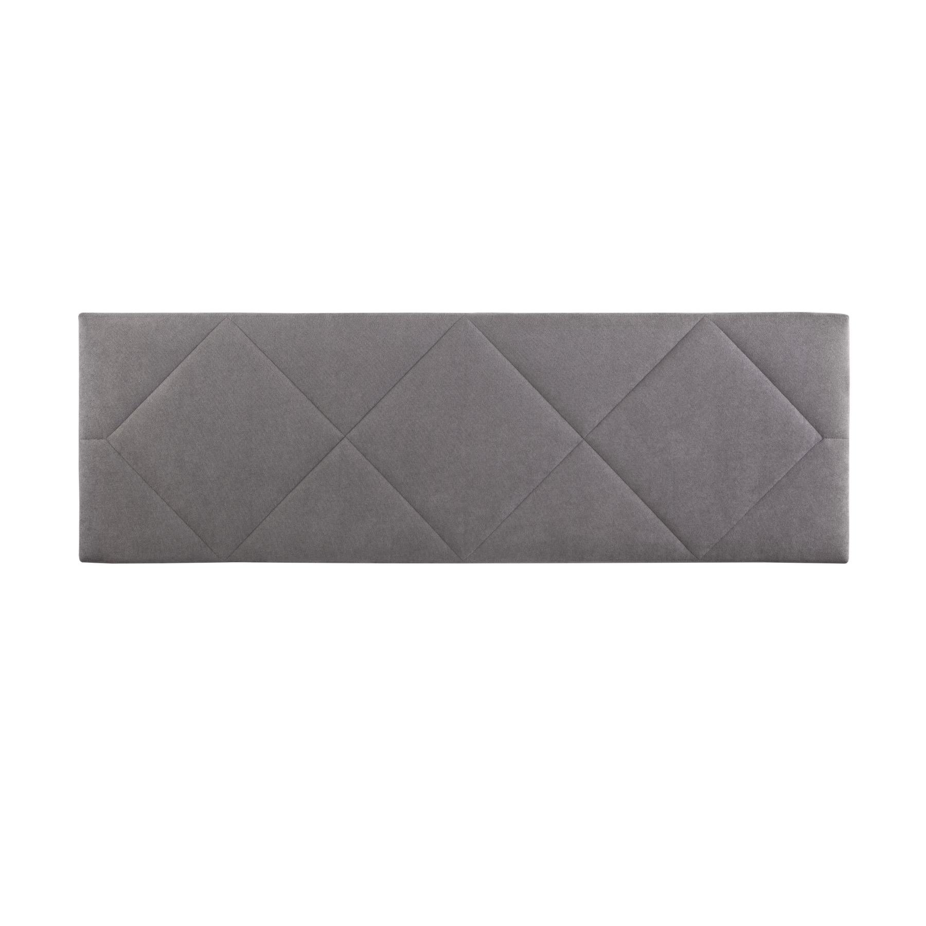Häusbed - Cabecero Tapizado SPYGA Moderno y Ligero para Colgar en la Pared