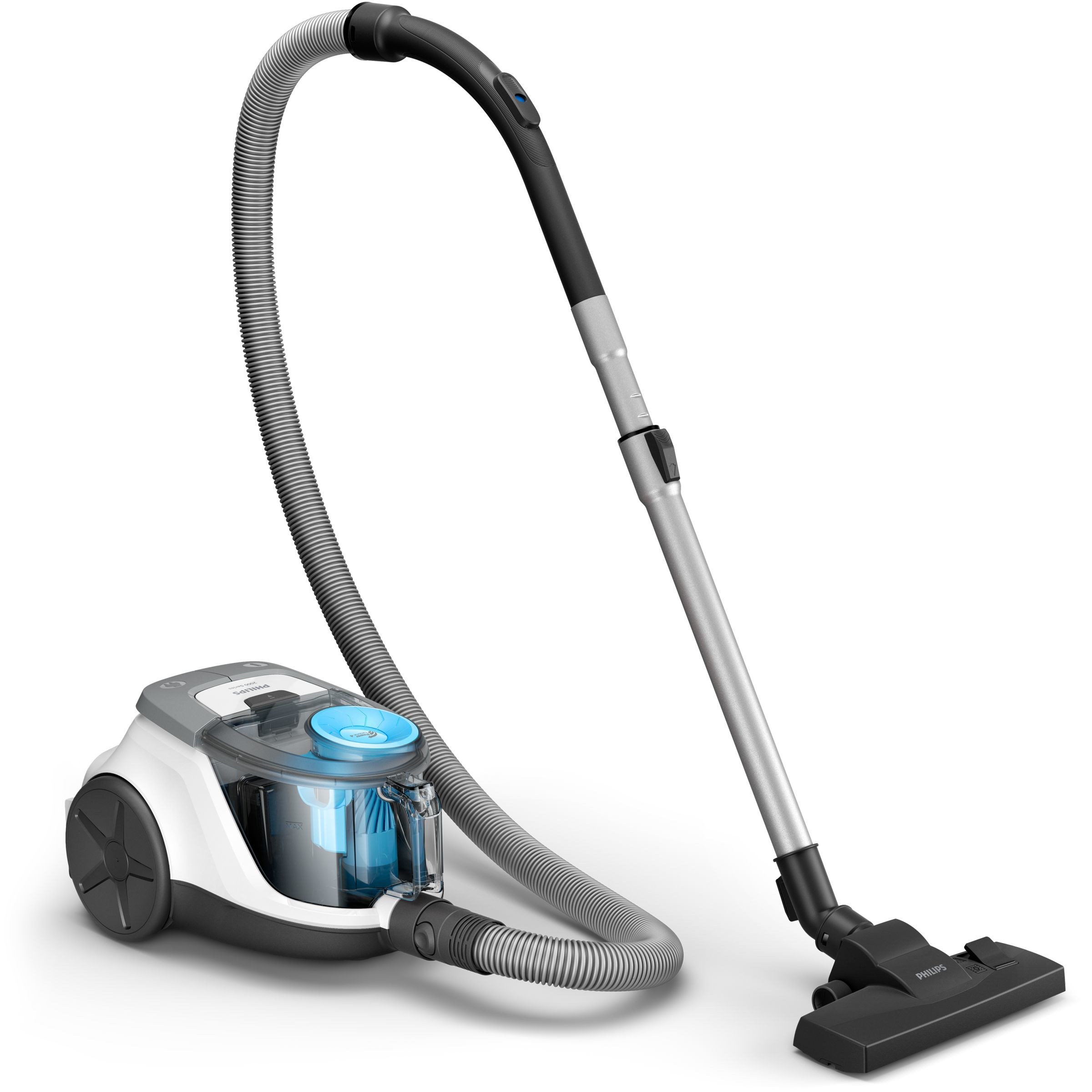 Philips 2000 series xb2122/09 vacuum 1.3 l cylinder vacuum dry 850 w bagless