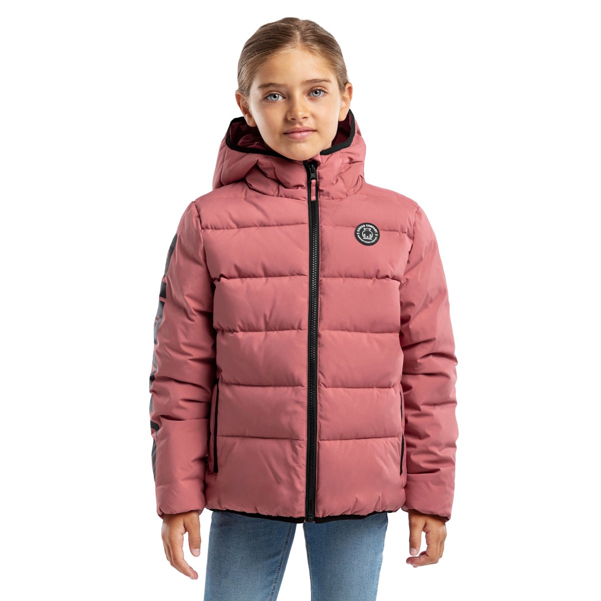 Siroko - Chaqueta Puffer Waterproof Lifestyle para Niña_