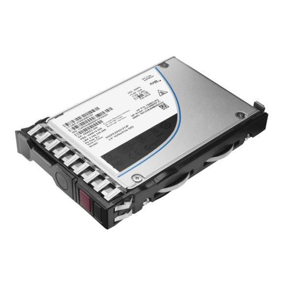Hewlett Packard Enterprise Disco Duro Sólido Interno 480GB SATA de Alta Velocidad HP Enterprise