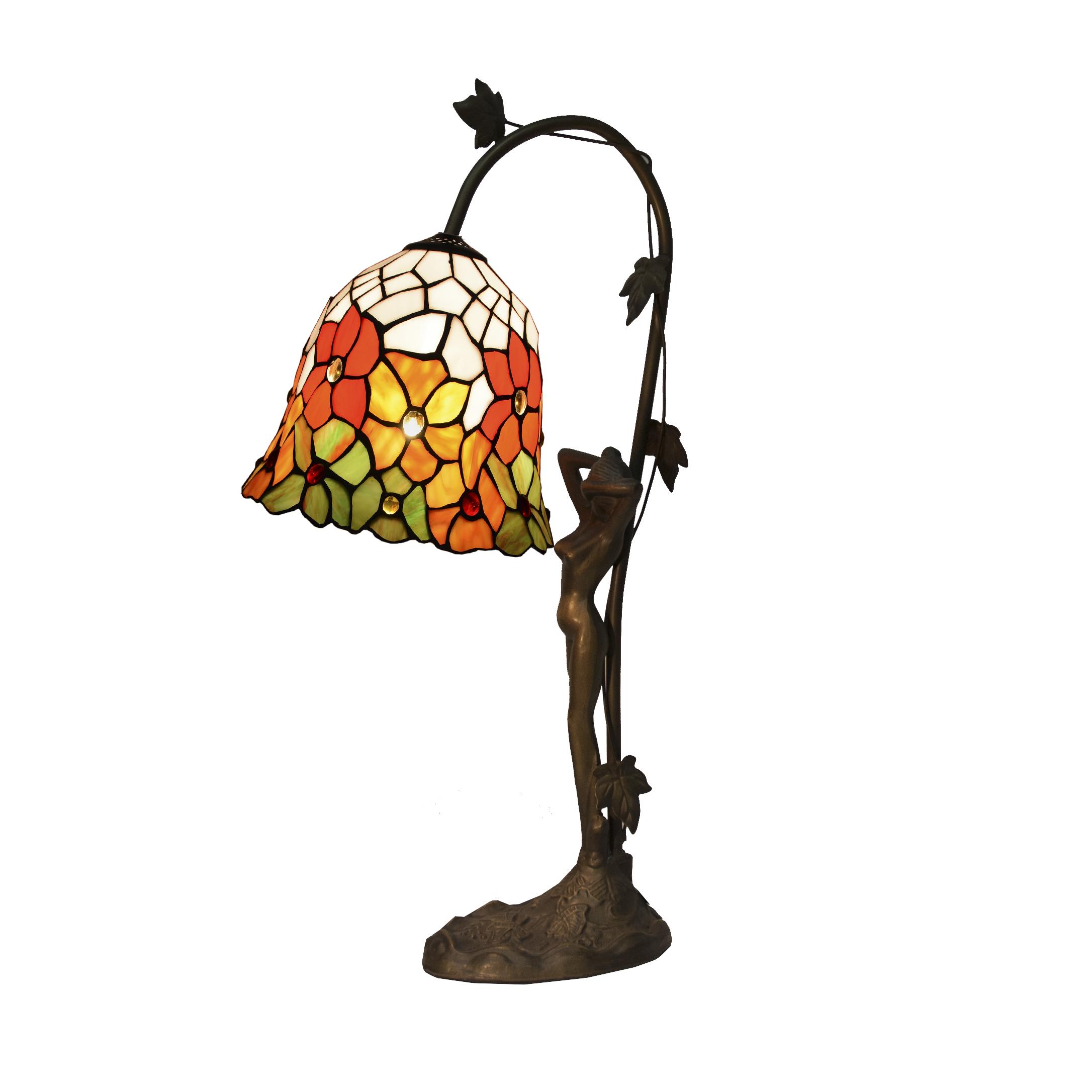 Sobremesa base figura Serie Bell D-20cm luz directa FIJALO LG282887B