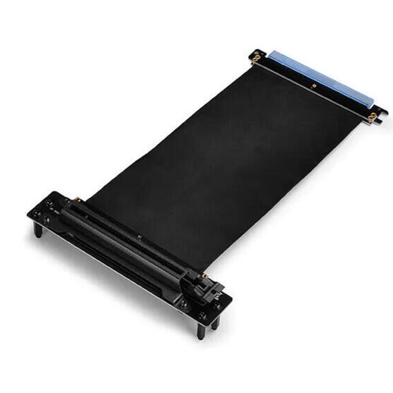DeepCool Tarjeta elevadora PEC-300 PCI-E 16X negra