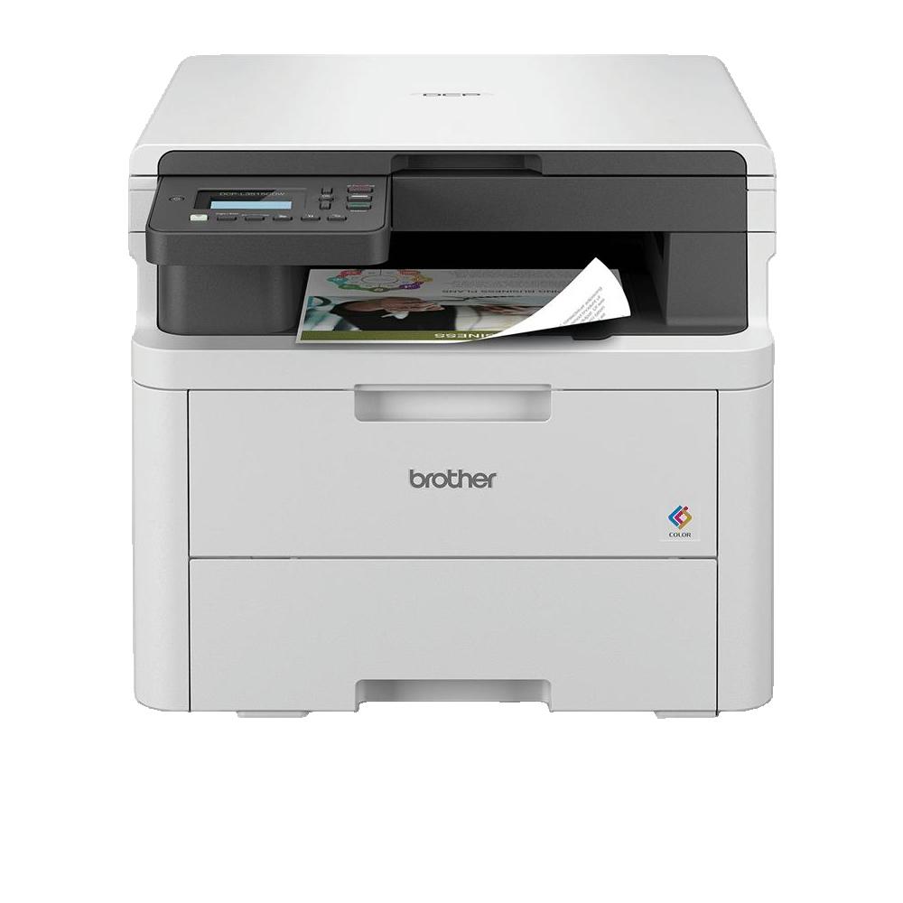 Brother DCP-L3515CDW Wi-Fi LED