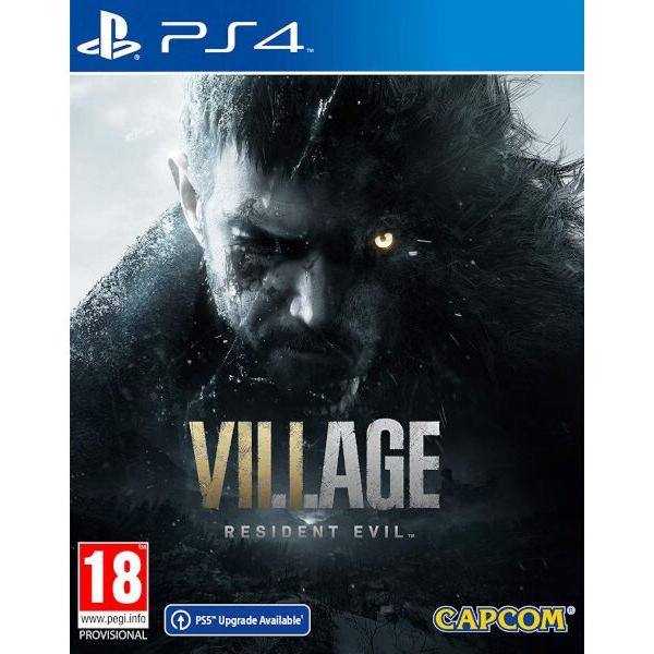 Resident Evil Village Sony Playstation 4 PAL España Nuevo Precintado Envio en menos de 24 horas