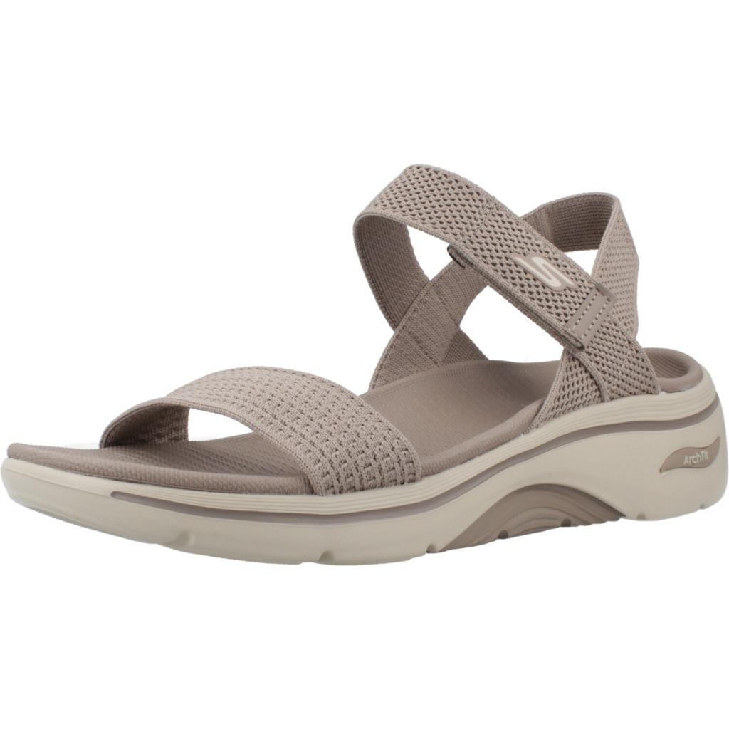 Sandalias Mujer Marca Skechers Modelo Go Walk Arch Fit 2.0