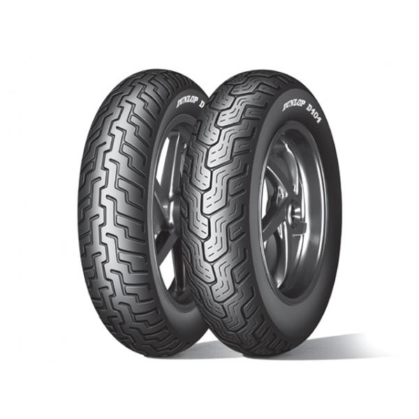 Neumático Moto DUNLOP 170/80 -15 77S D404  J TT