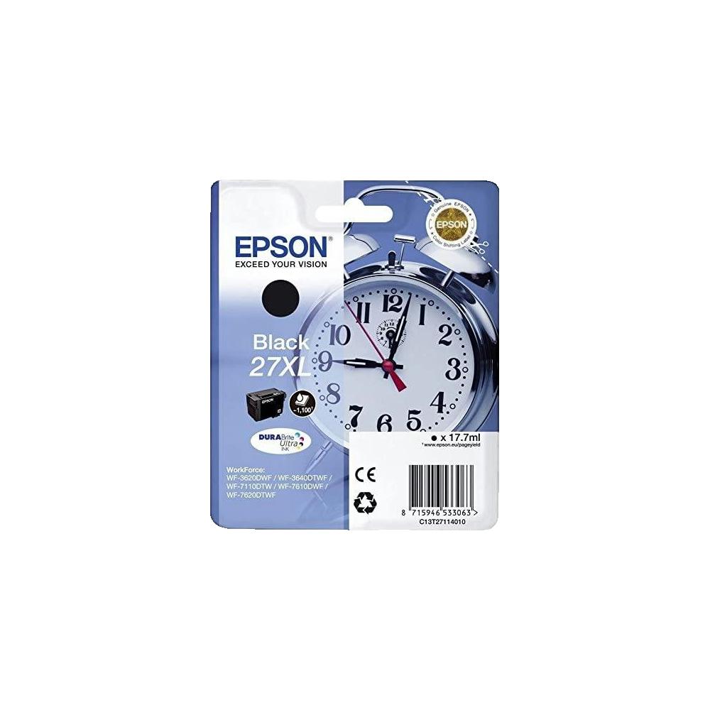 Epson 27XL Noir Original