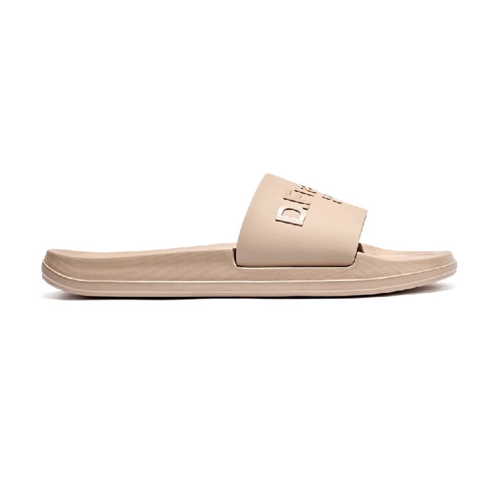 Chanclas D.Franklin modelo Marea Slides en color Beig-Osc.