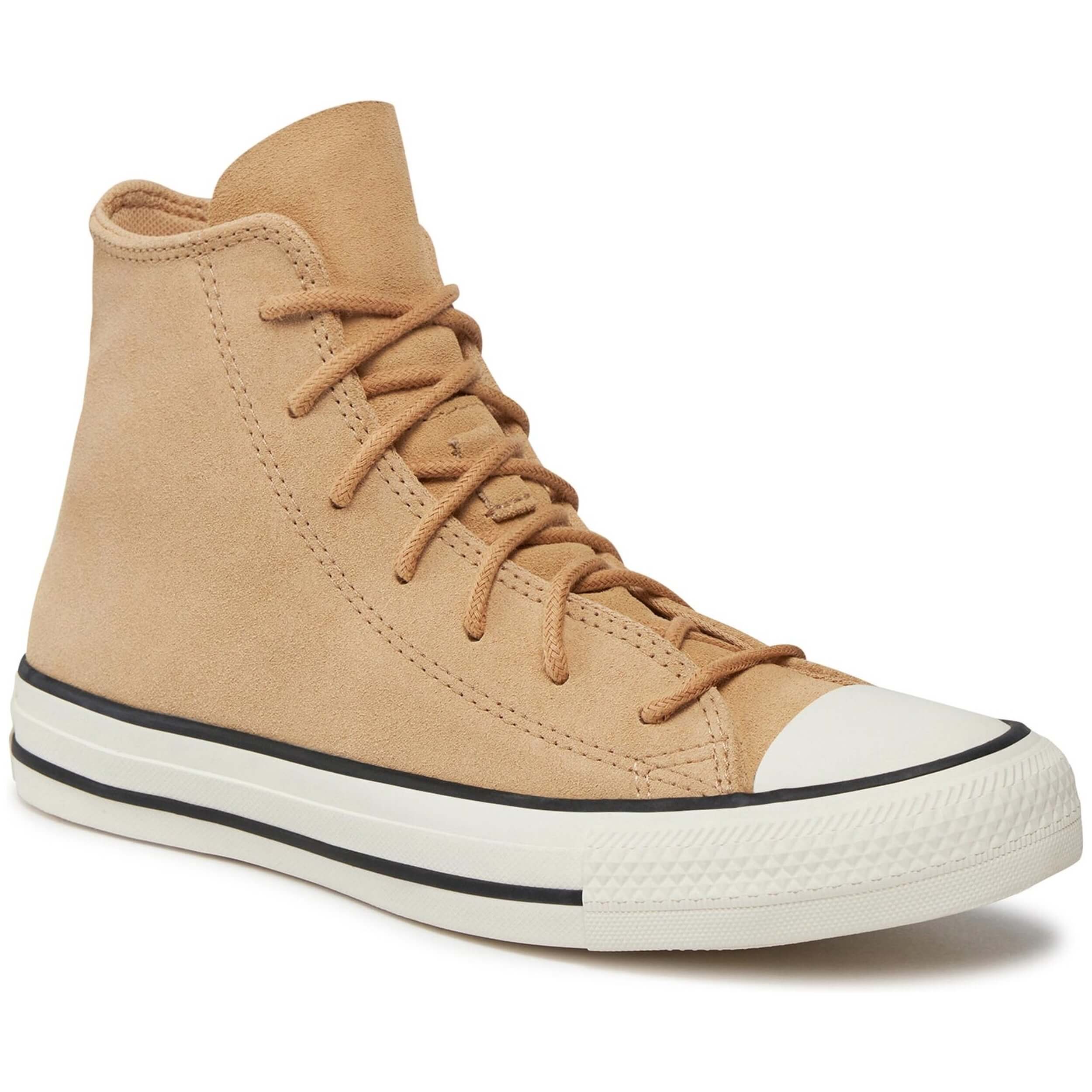 Converse Calzado Sportswear marca modelo para mujer en color marrón