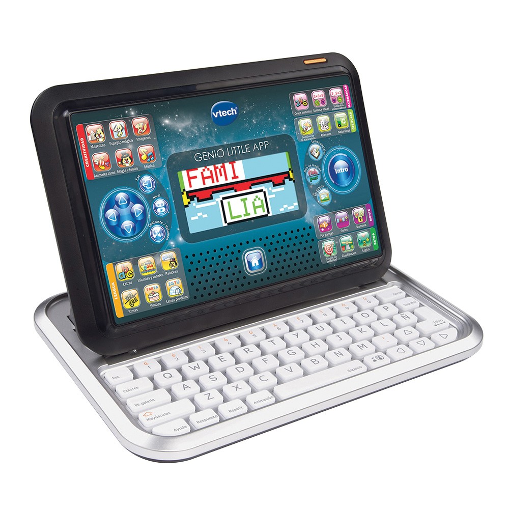 Genio little app azul 80-155522 V-TECH
