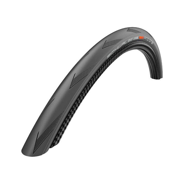 Cubierta Neumatico Plegable Para Bicicleta Pro One 700X25 V-Guard Hs493a Evolution Line 25-622 704456