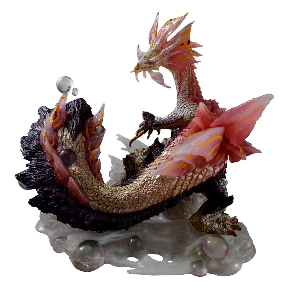 Figura Mizutsune Monster Hunter Capcom Figure Builder Creator 15,5cm