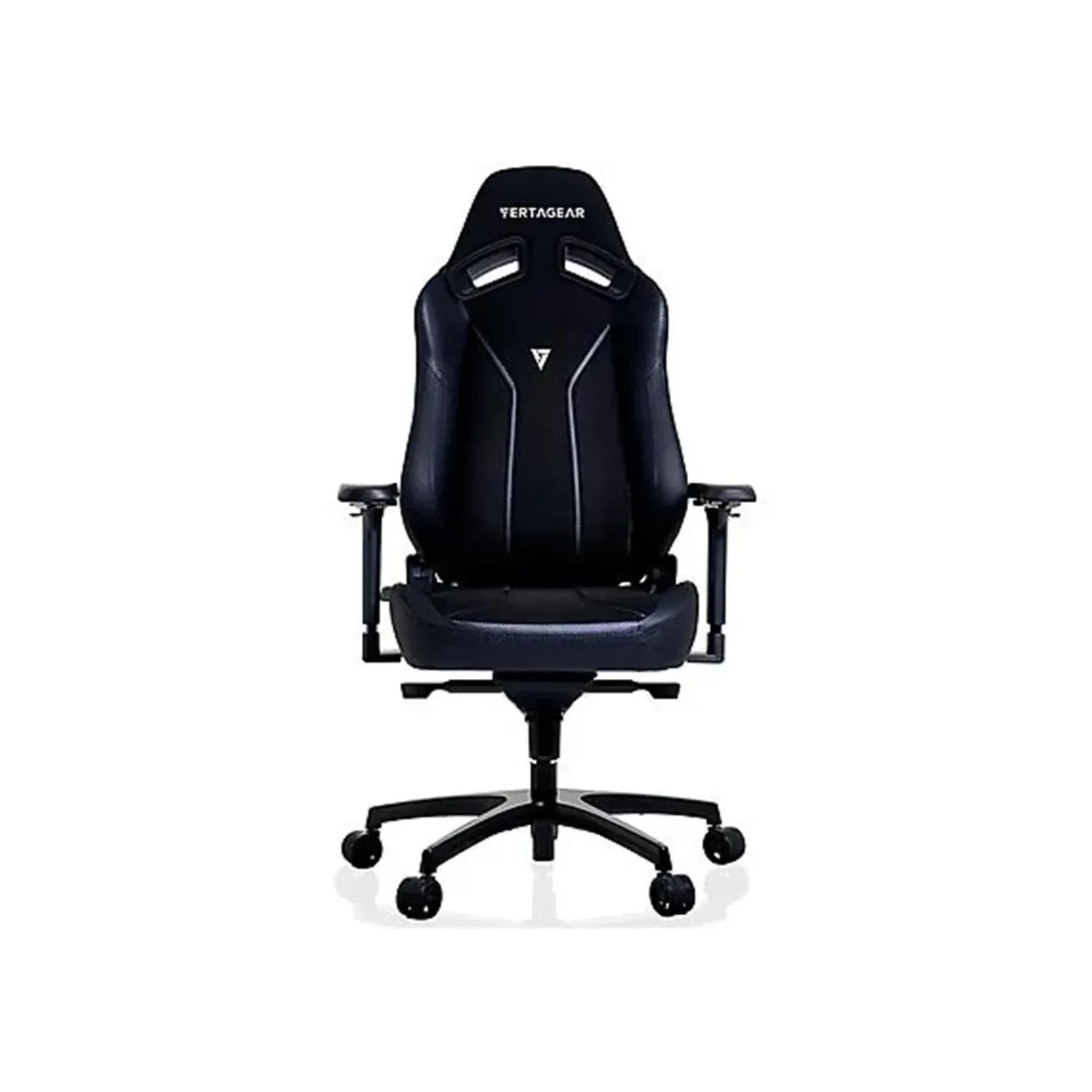 Vertagear SL5800 HygenX Carbon Black – Silla gamer ergonómica premium de alto rendimiento