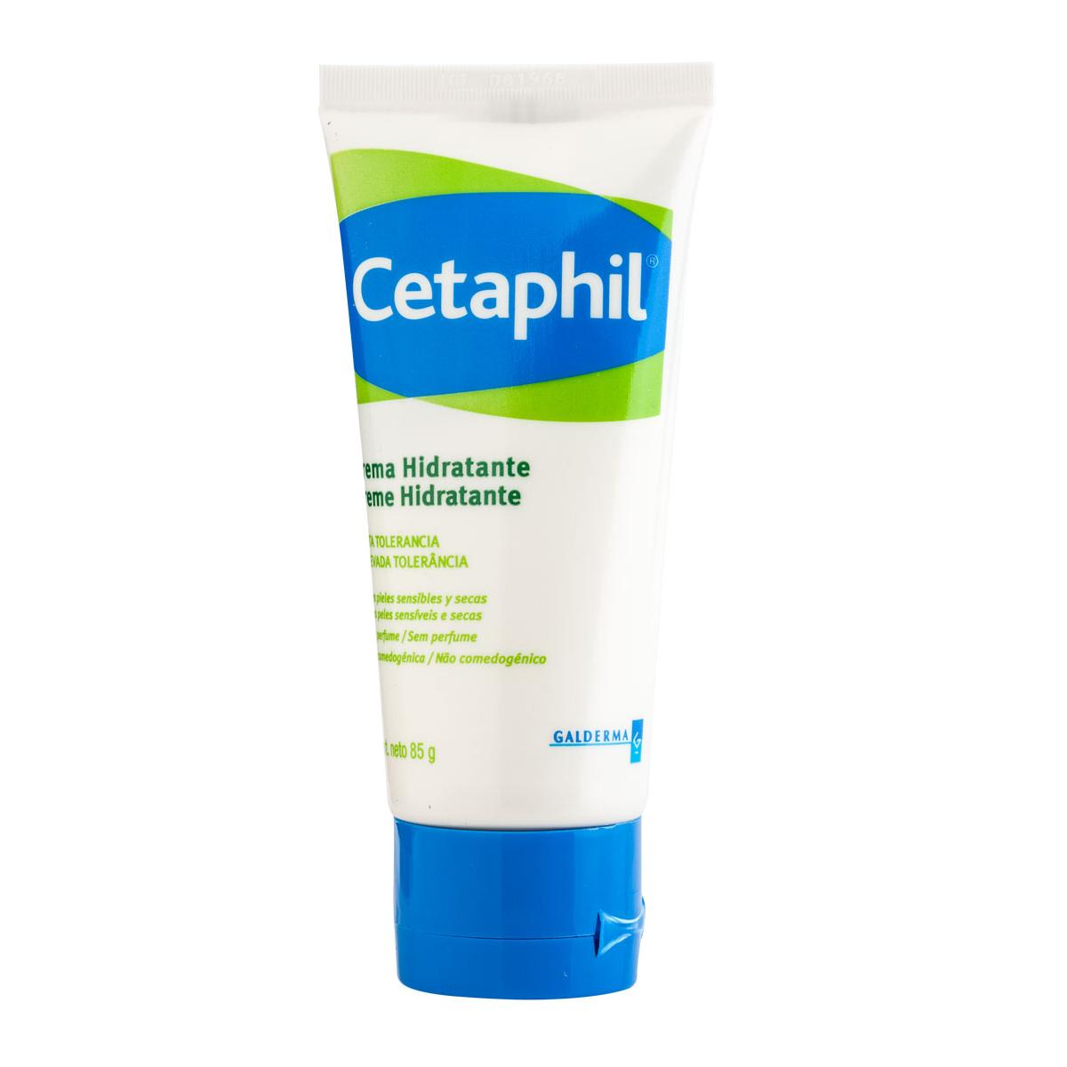 Cetaphil - Cetaphil crema hidratante 85 gramos