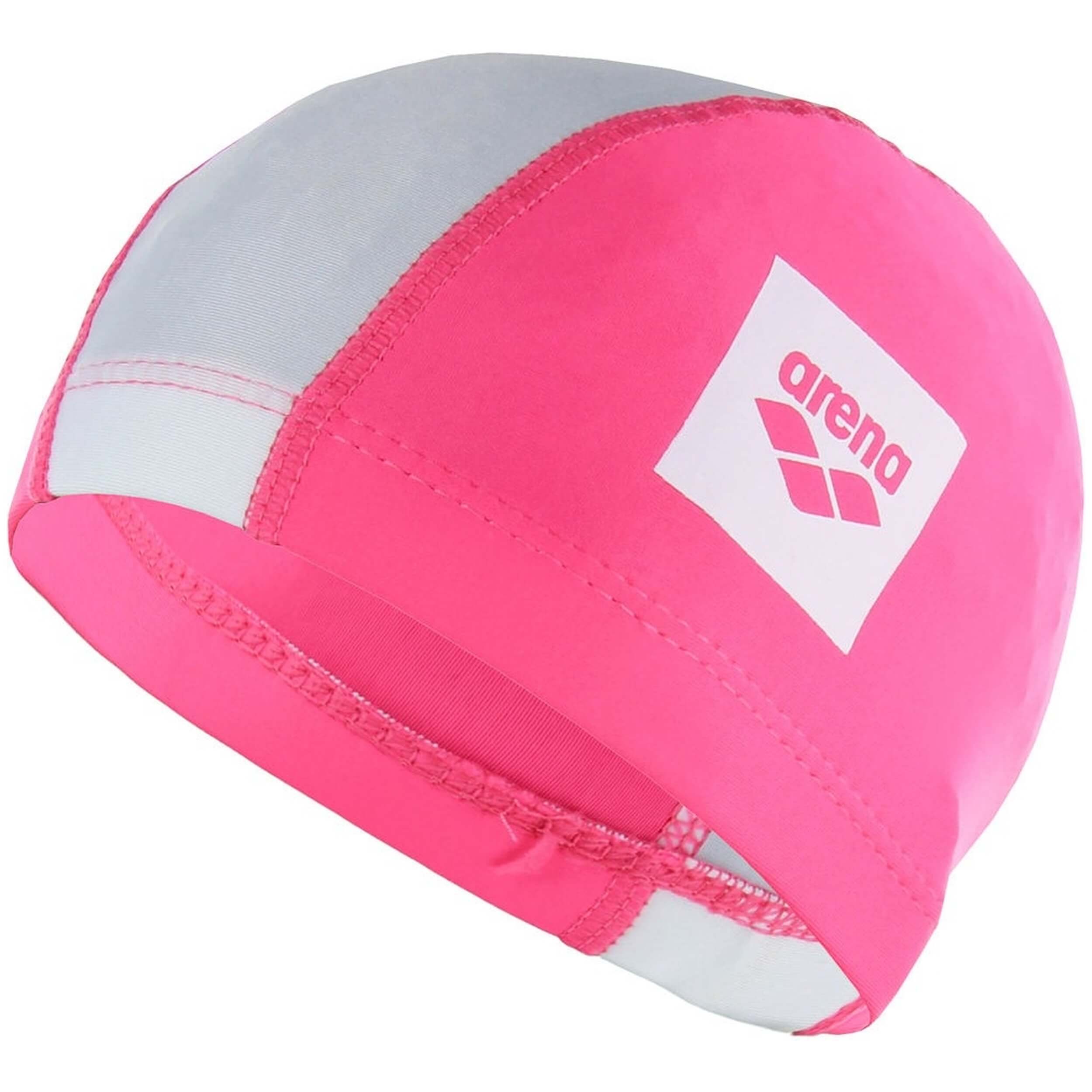 Gorro Arena modelo Unix Ii Jr en color Rosa