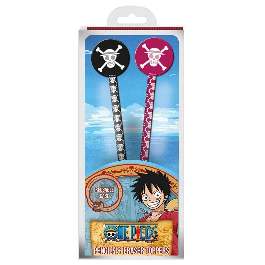 one piece - set de papelería wano